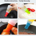 Silicone Oil Bottle Brush Kitchen Oil Brush